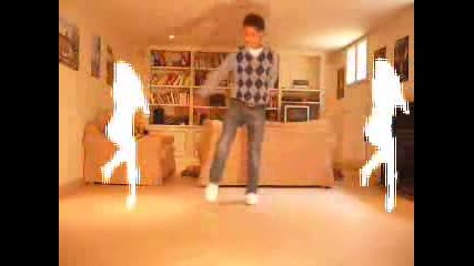 Tecktonik Dance By Poppy Boy