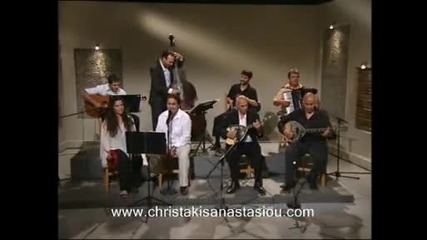 Stelios Kazantzidis song To psomi tis ksenitias sang