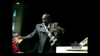 Akon - I Cant Wait (official Video) *high quality*!!