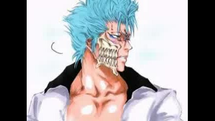 Ichigo And Grimmjow