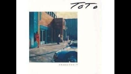 Toto - Cant Stand It Any Longer
