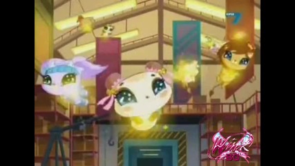 Winx Club - Love And Pet (music video)