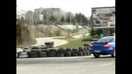 Рали Велико Търново 2009