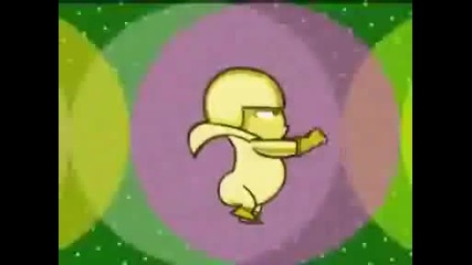 Kick Buttowski - Dance