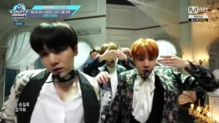 360.1124-7 Bts - Blood Sweat & Tears, [mnet] M Countdown E502 (241116)