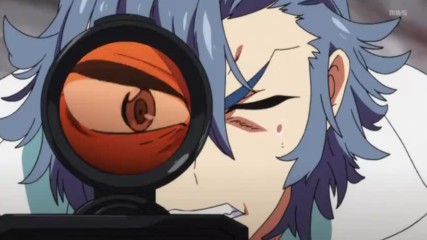 [бг] Kill la Kill - 12
