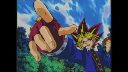 Yu - Gi - Oh - В гнездото на стършела Бг видео