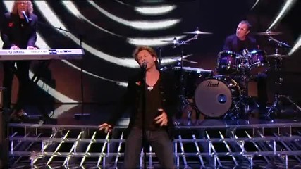 We Weren t Born To Follow (live X - Factor November 1st 2009) 