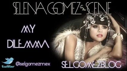 Selena Gomez & The Scene - My Dilemma