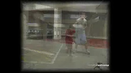 Streetball Extreme Con - Man freestyle