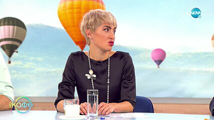 Брук Шийлдс със спомени за първото си голямо и неудобно интервю - „На кафе” (23.11.2022)