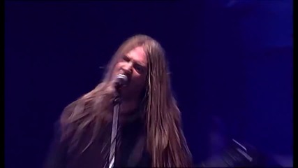 Nightwish - I Wish I Had An Angel (live At End Of An Era)
