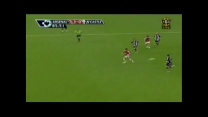 Carlos Vela Arsenal Gunner 