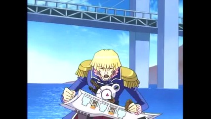 Yu Gi Oh ! Gx Eпизод 92 бг аудио