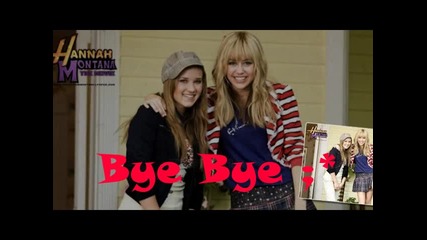 Hannah Montana for anai14