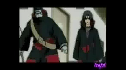 Sasuke & Itachi
