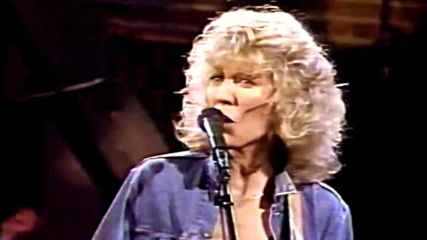 Marshall Chapman - Roller Coaster Man / Live on New Country 1987
