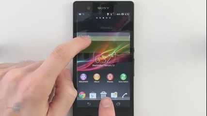 Sony Xperia Z Review
