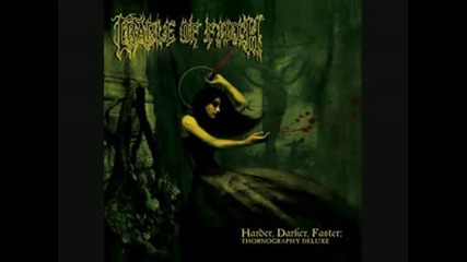 Cradle Of Filth - Courting Baphomet