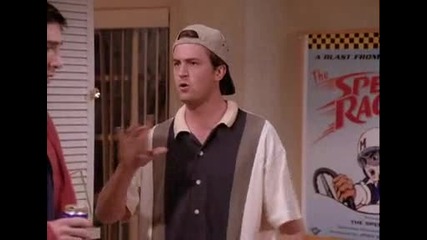 Friends - 1x01 - Tow It All Began