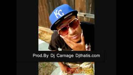Young Dee - Rub You Down