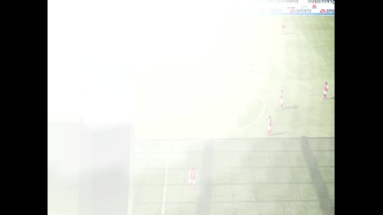 Fifa 12 Another beautiful goal .. by Thomas Vermaelen