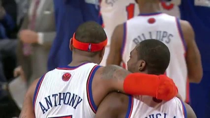 Carmelo Anthony - New York, New York (hd) 2011-2012 Knicks Preview Mix