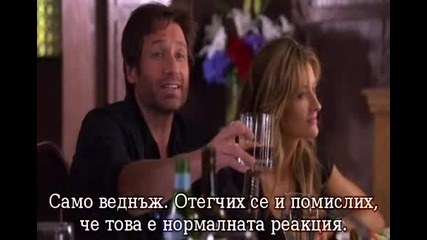 Californication ( Секс До Дупка ) Сезон 3 Епизод 11 Част 2/3