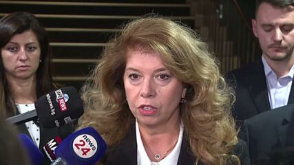 Илияна Йотова: Аз ще бъда президент на мира, търсим подкрепа от всички българи