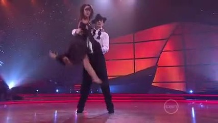 Talia & Ben - Argentine Tango [hd]