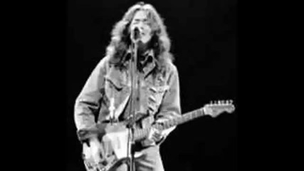 Rory Gallagher - Just Hit Town