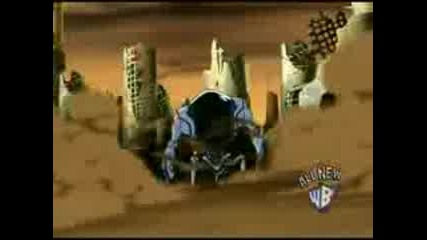 Legion Of Super Heroes S2e01