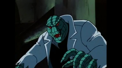 Spider-man - 1x01 - Night of the Lizard