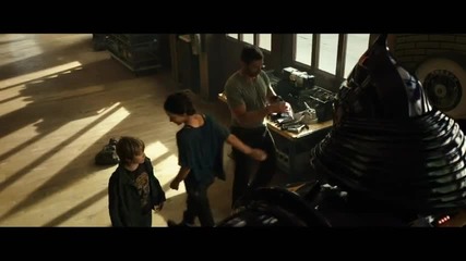 Real Steel - How Do You Know Japanese