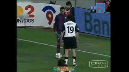 Ronaldinho - Fint 14 