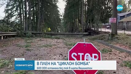 Новините на NOVA (21.11.2024 - 7.00)