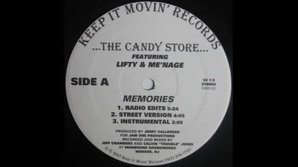 The Candy Store - Memories (1997)