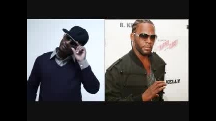 Ron Browz Feat R. Kelly - Club To A Bedroom