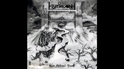 Satyricon - Dark Medieval Times (1994) Full Album, Vinyl