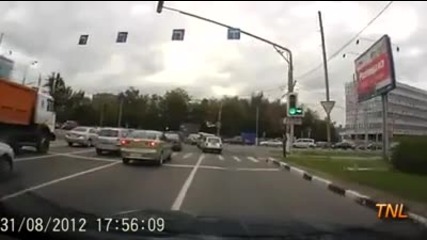 Катастрофи в Русия