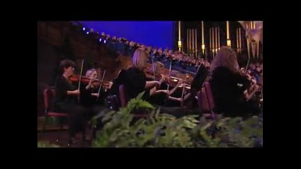 Mormon Tabernacle Choir - The Prayer 