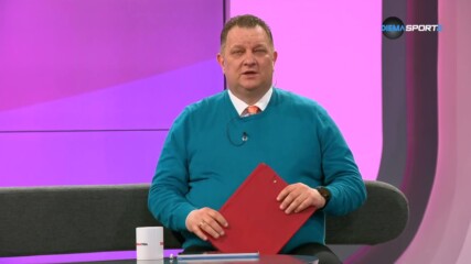 Премиър лийг токшоу (25.04.2023)