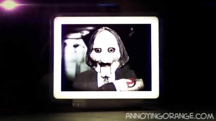 Annoying Orange - Saw 2 Annoying Death Trap