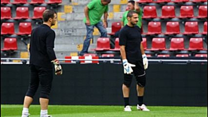 Илко Пиргов: Играхме по-добре в реванша срещу ПСВ