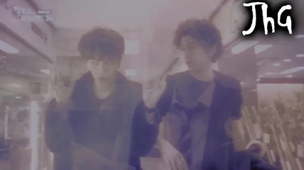 Shut Up Flower Boy Band Mv _ I Wish Those Nights Would Last - Byung Hee x Ji Hyuk