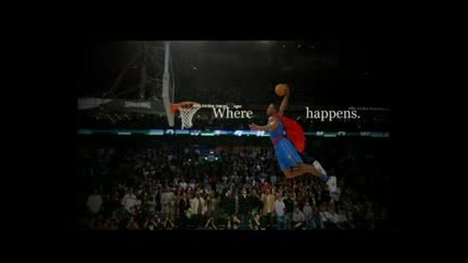 Where Amazing Happens - Dwight Howard