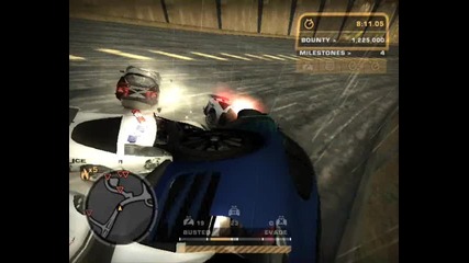 need for speed most wanted stunt