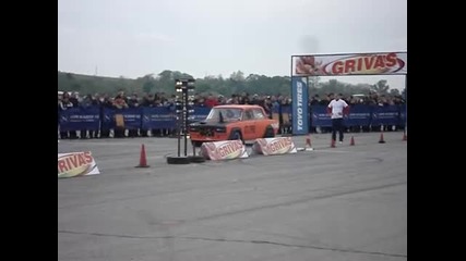 Drag Racing Sliven - Lada 2105 