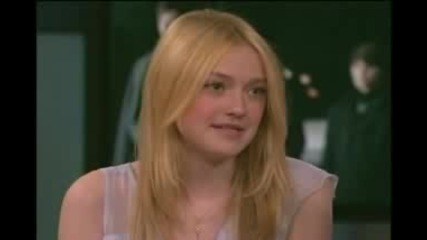 Cast of Twilight on Oprah - part 4