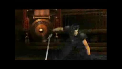 Final Fantasy Vii Crisis Core Movie Part 2/18